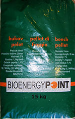 Bioenergy Point pelet