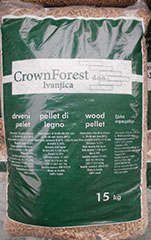 Crown Forest pelet