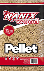 Nanix Wood pelet