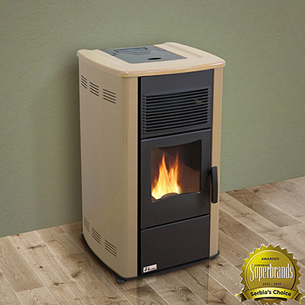 Peći na Vazduh "MBS Pelet 10kw", kompanije MBS. Pomoć pri izboru peći ...