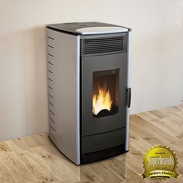 Pe Za Eta no Grejanje Thermo Pellet 18kw Kompanije MBS Pomo Pri 