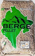 Berge pelet