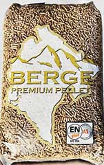 Berge Premium pelet