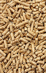 Wood Pellets Rusija pelet