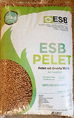 ESB pelet