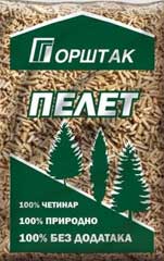 Gorštak pelet