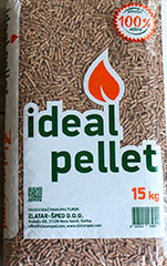 Ideal Pellet pelet