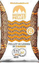 Monte Pellet pelet