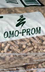 Omo-Prom pelet