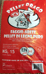 Pellet Drago pelet