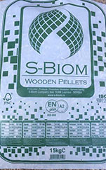 S-Biom pelet