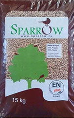 Sparrow pelet