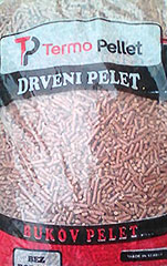 Termo Pellet pelet