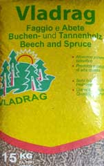 Vladrag pelet